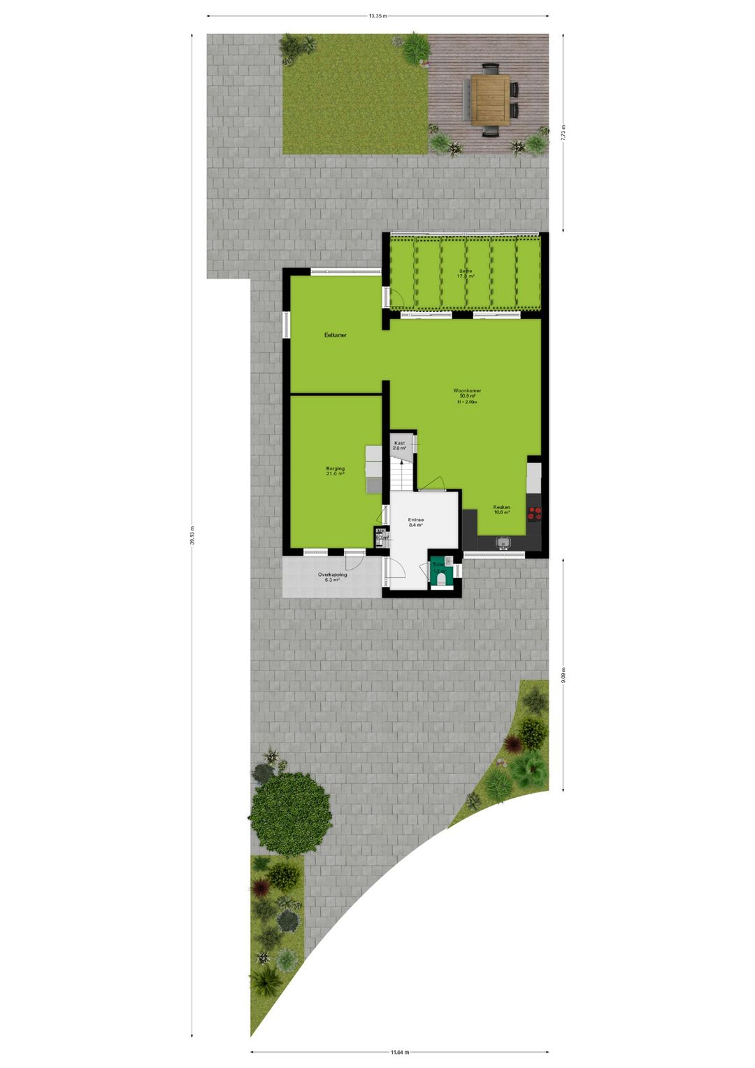 Foto 58 van Heyendaal 31