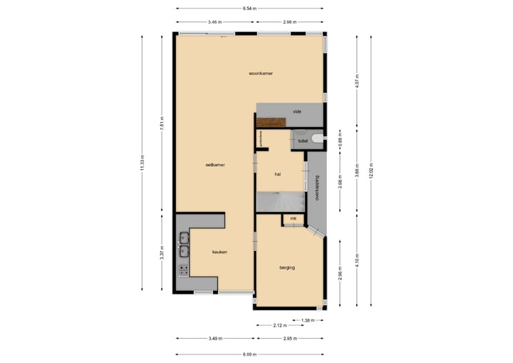 Foto 18 van Beeklaan 154