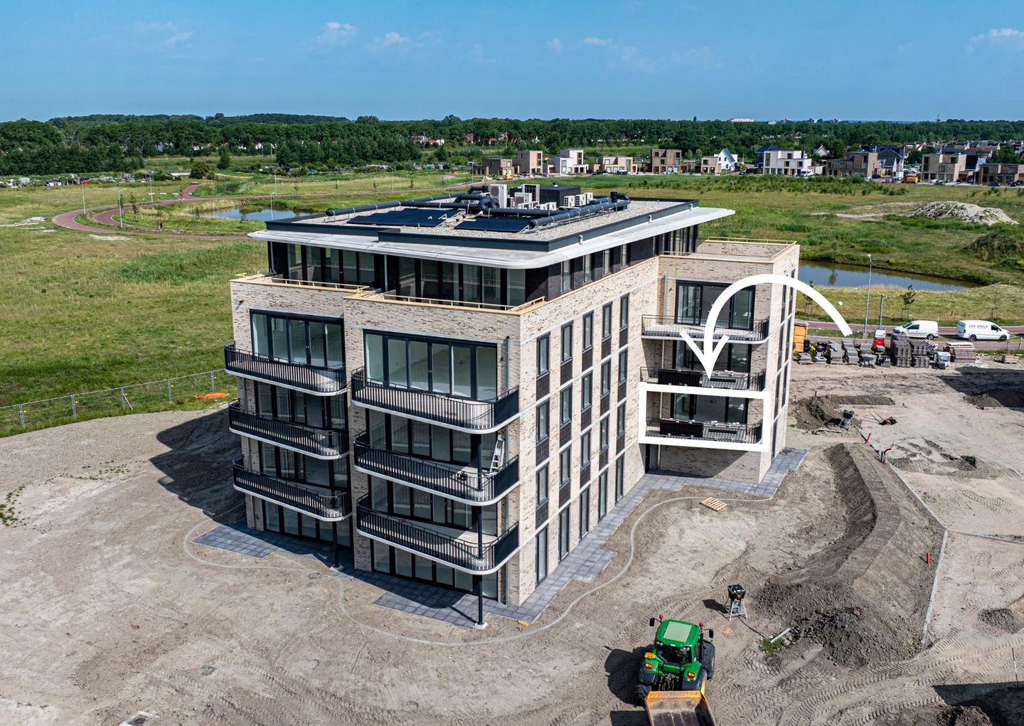 Photo 1 of Atalantalaan 37