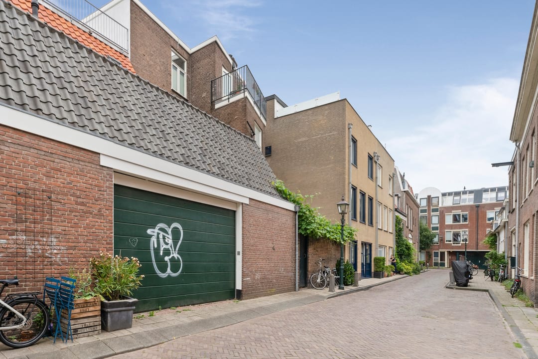 Foto 1 van Korte Margarethastraat 1