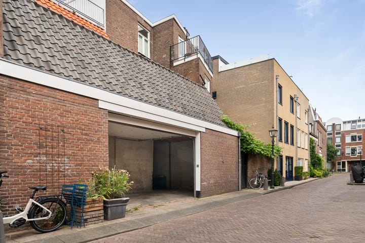 Foto 2 van Korte Margarethastraat 1