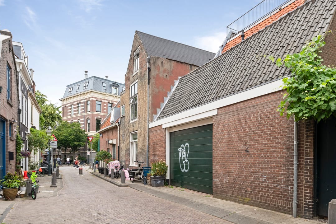 Foto 8 van Korte Margarethastraat 1