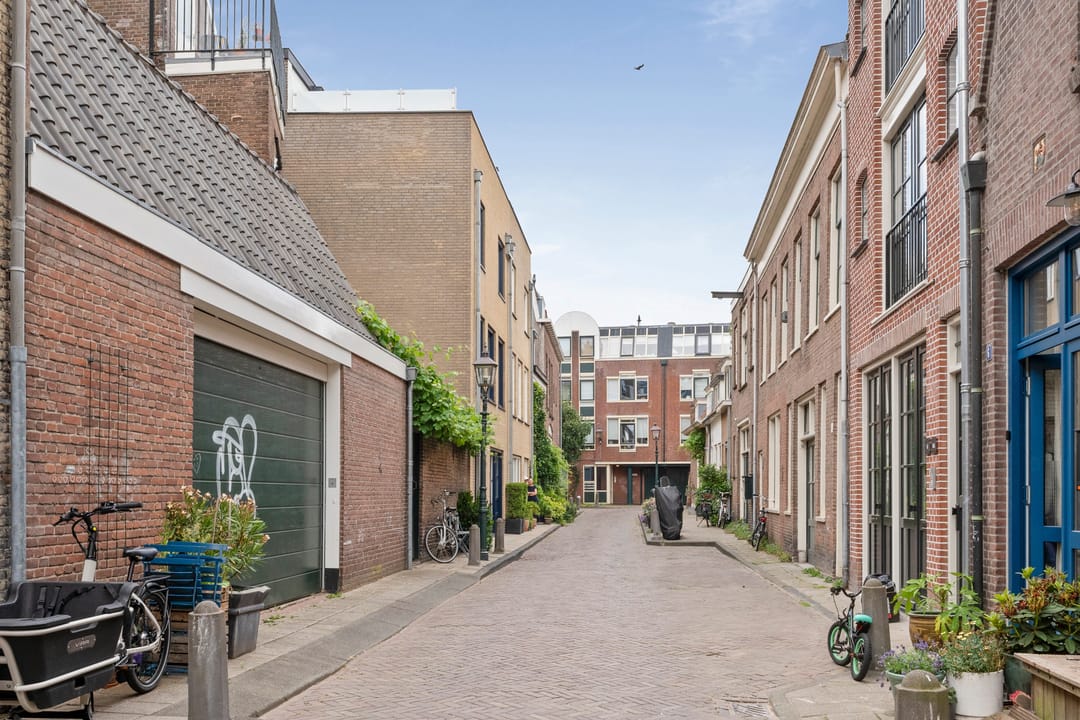 Foto 11 van Korte Margarethastraat 1