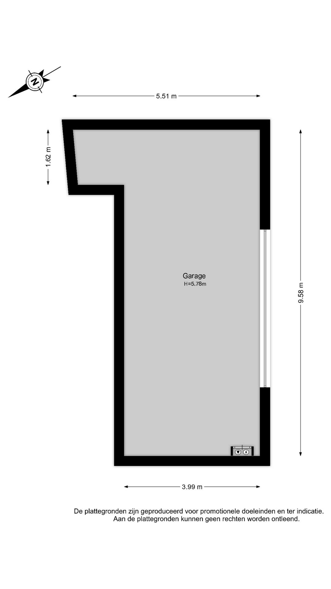 Foto 12 van Korte Margarethastraat 1