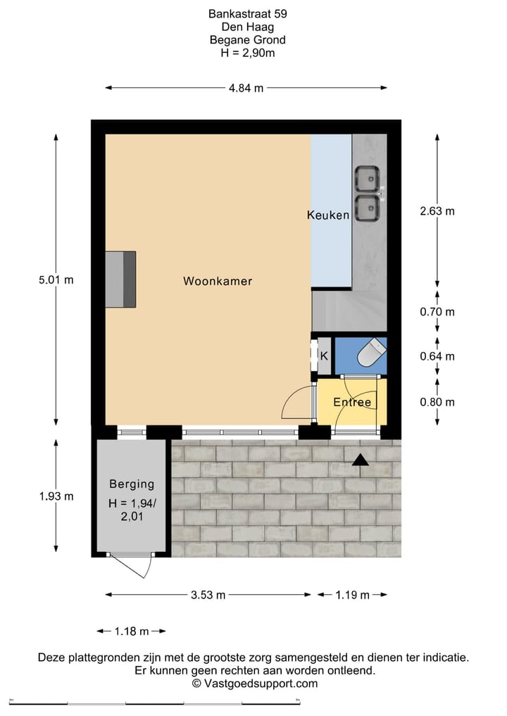 Foto 30 van Bankastraat 59