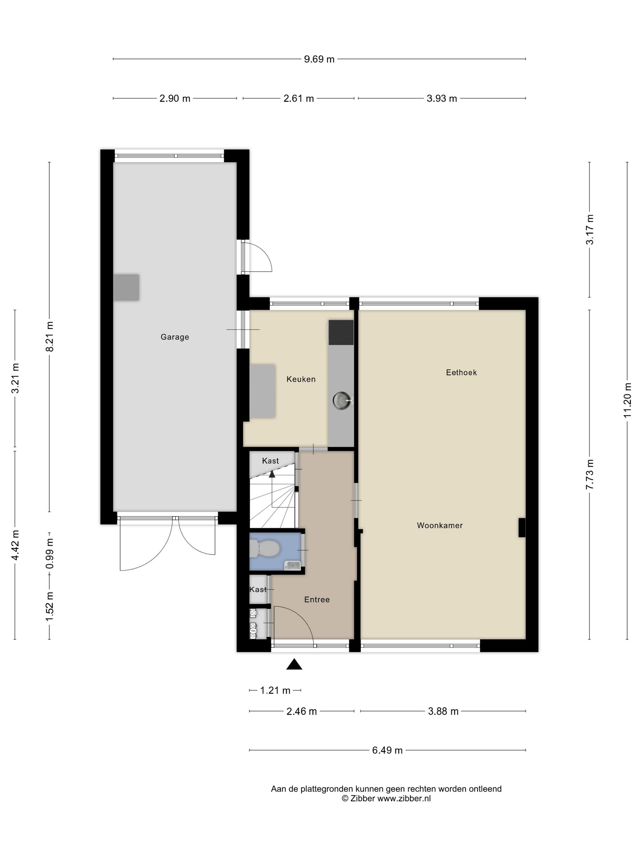 Foto 45 van Badlaan 30