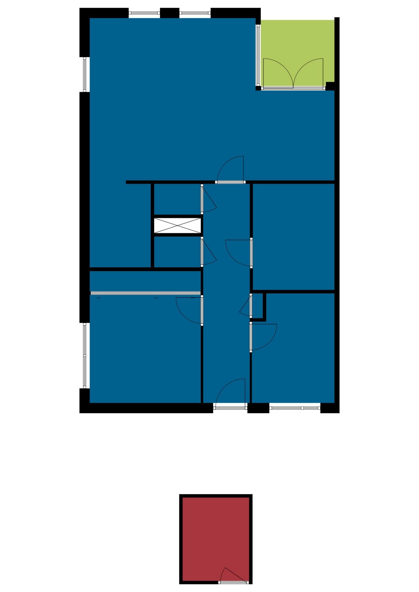 Photo 45 of Sint Willebrordstraat 29