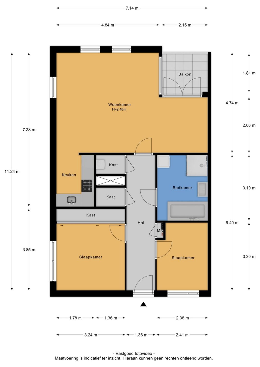 Photo 43 of Sint Willebrordstraat 29