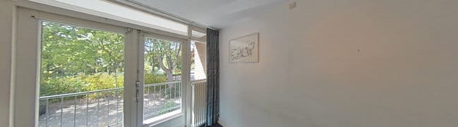 Slaapkamer met balkon foto2