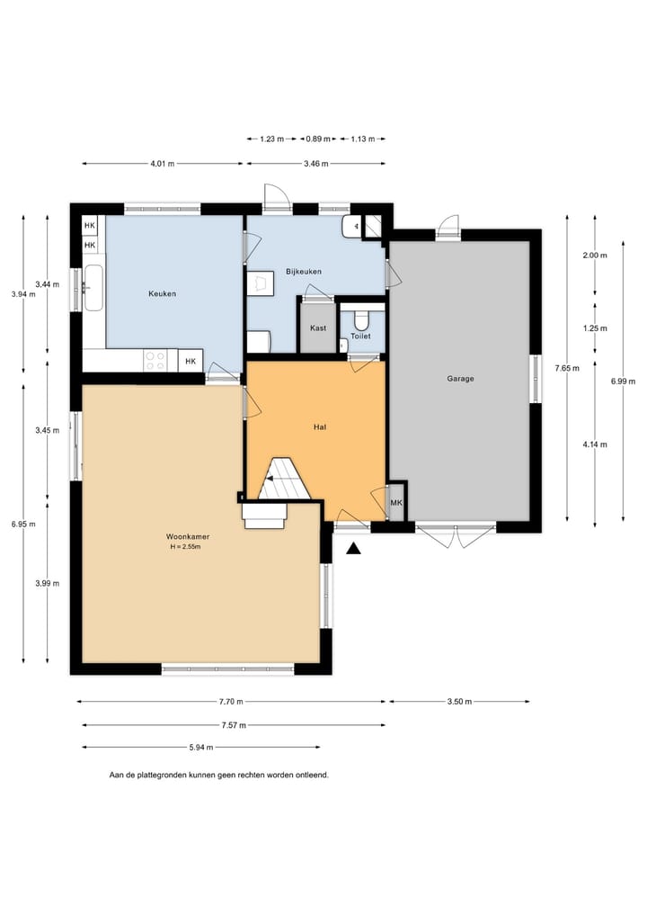 Foto 66 van Huizekamplaan 28-A