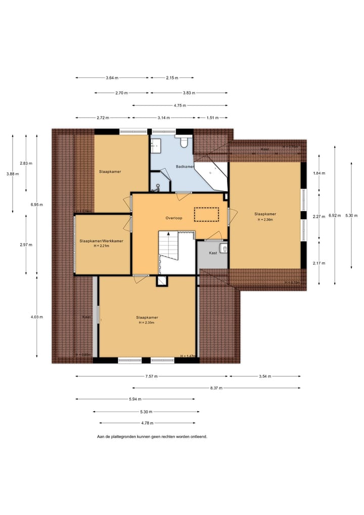 Foto 68 van Huizekamplaan 28-A