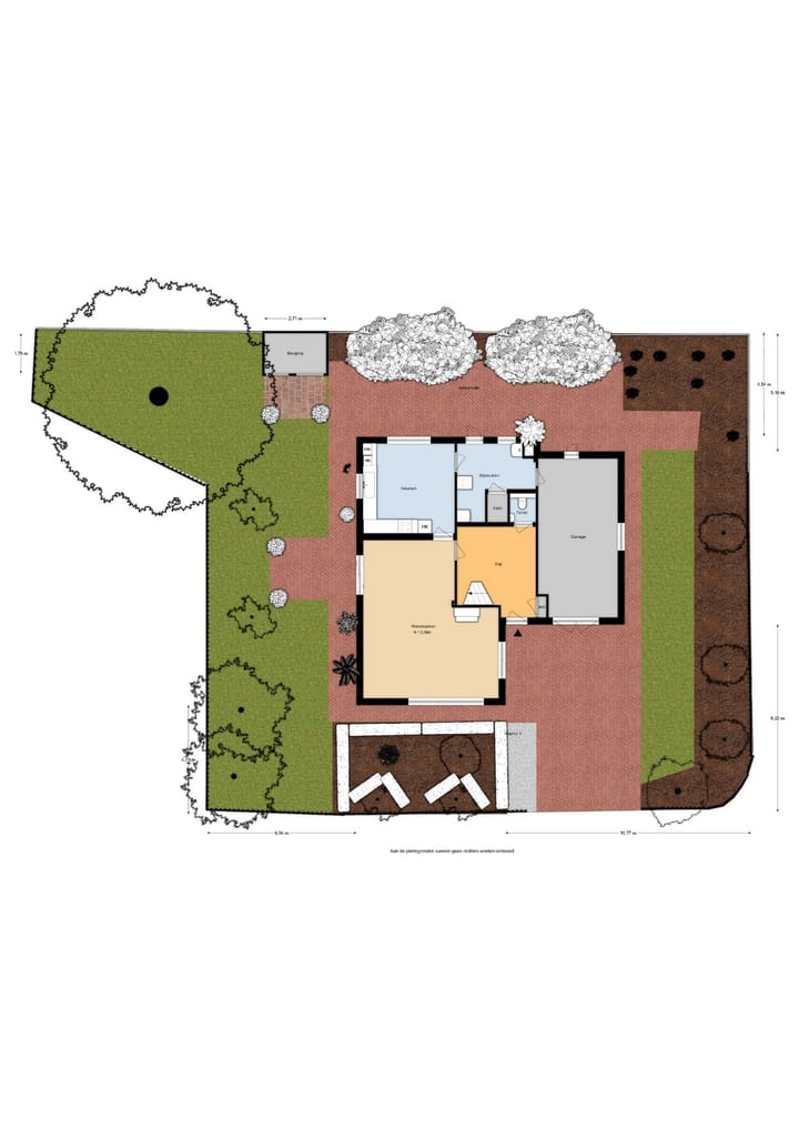 Foto 70 van Huizekamplaan 28-A