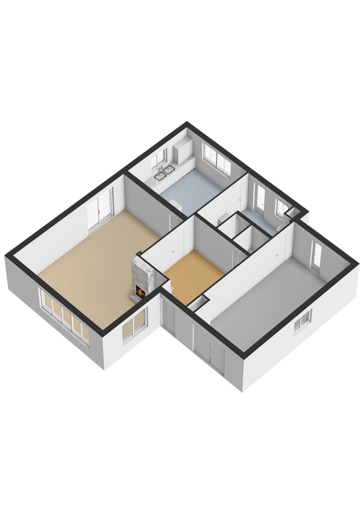 Foto 67 van Huizekamplaan 28-A