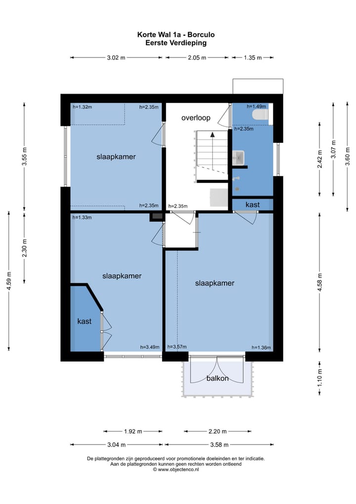 Foto 34 van Korte Wal 1-A