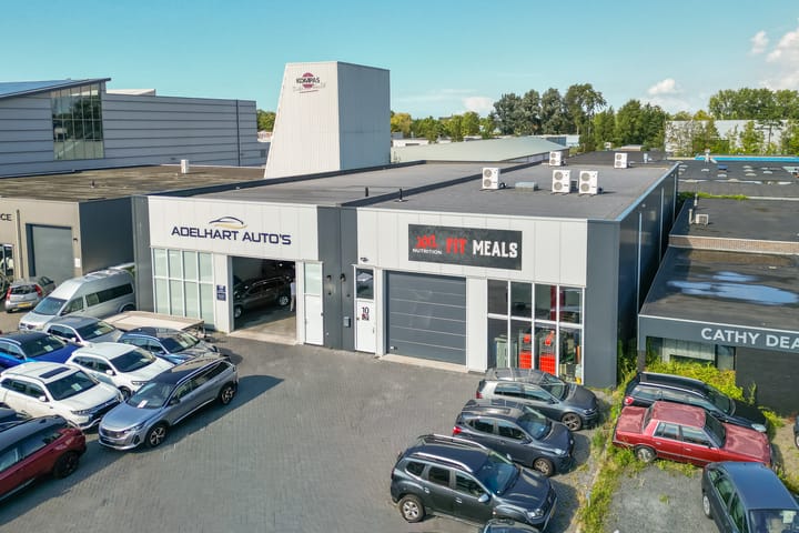 Nobelstraat 10, Heerhugowaard