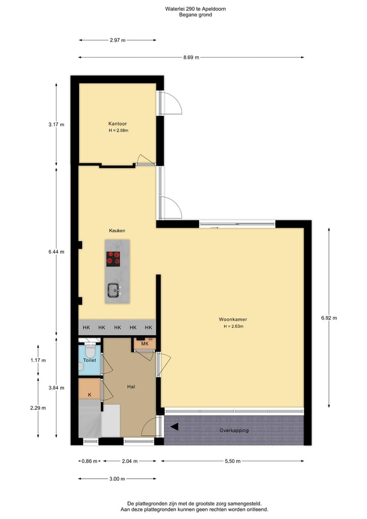 Foto 43 van Waterlei 290