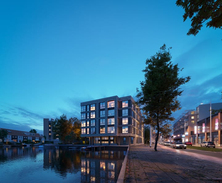 Photo 3 of Kwakelkade 6-C