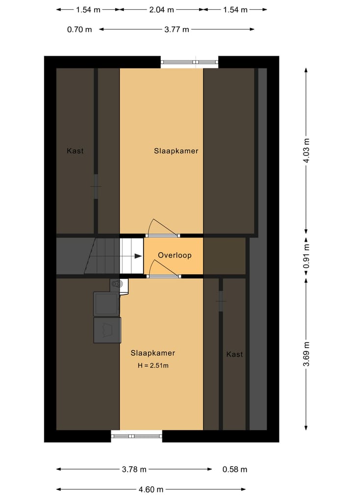 Foto 41 van G.T. Rietveldstraat 2
