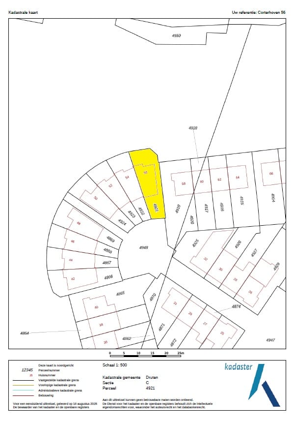 Foto 60 van Corterhoven 56