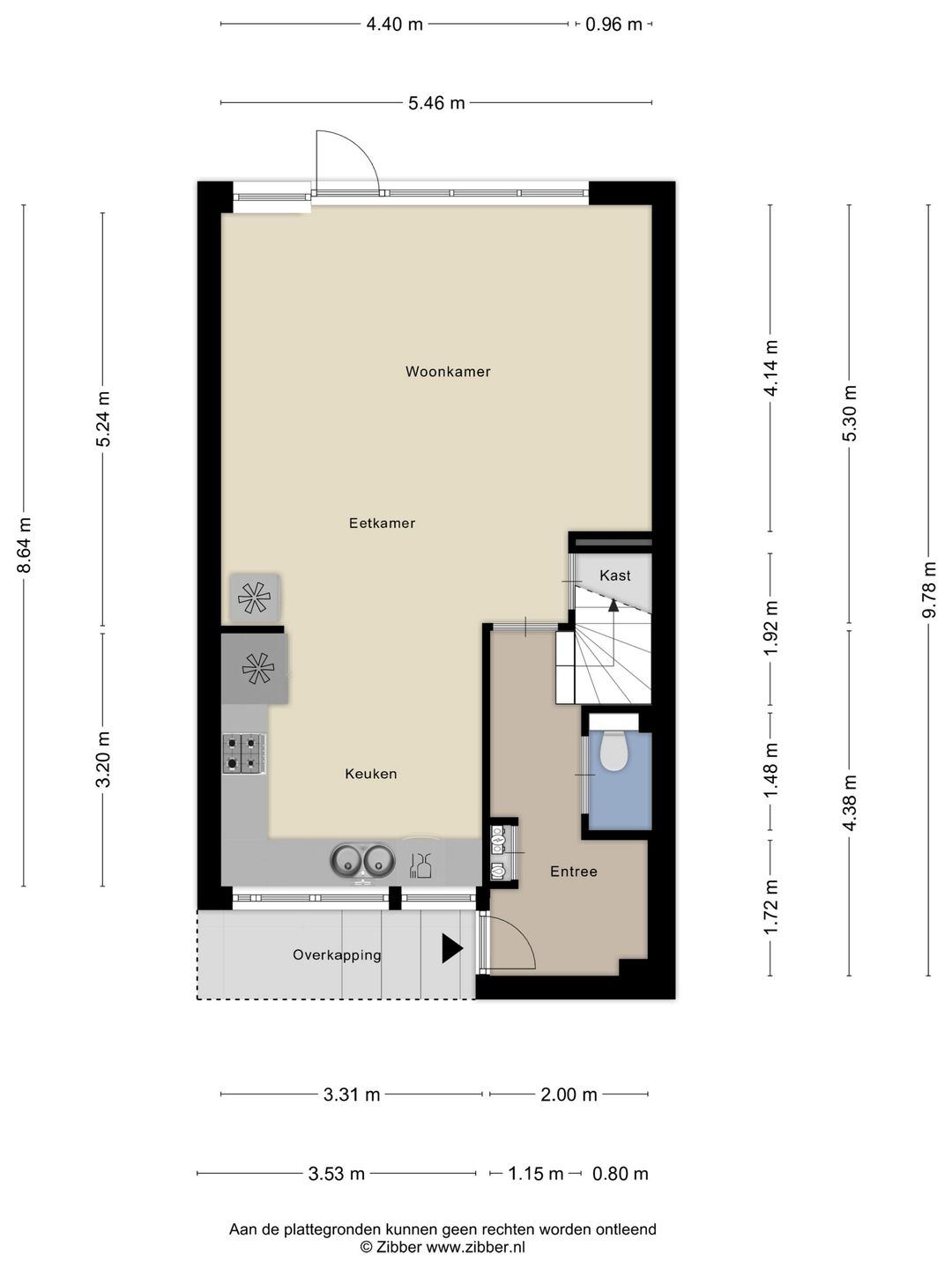 Foto 28 van Doorzwin 3213