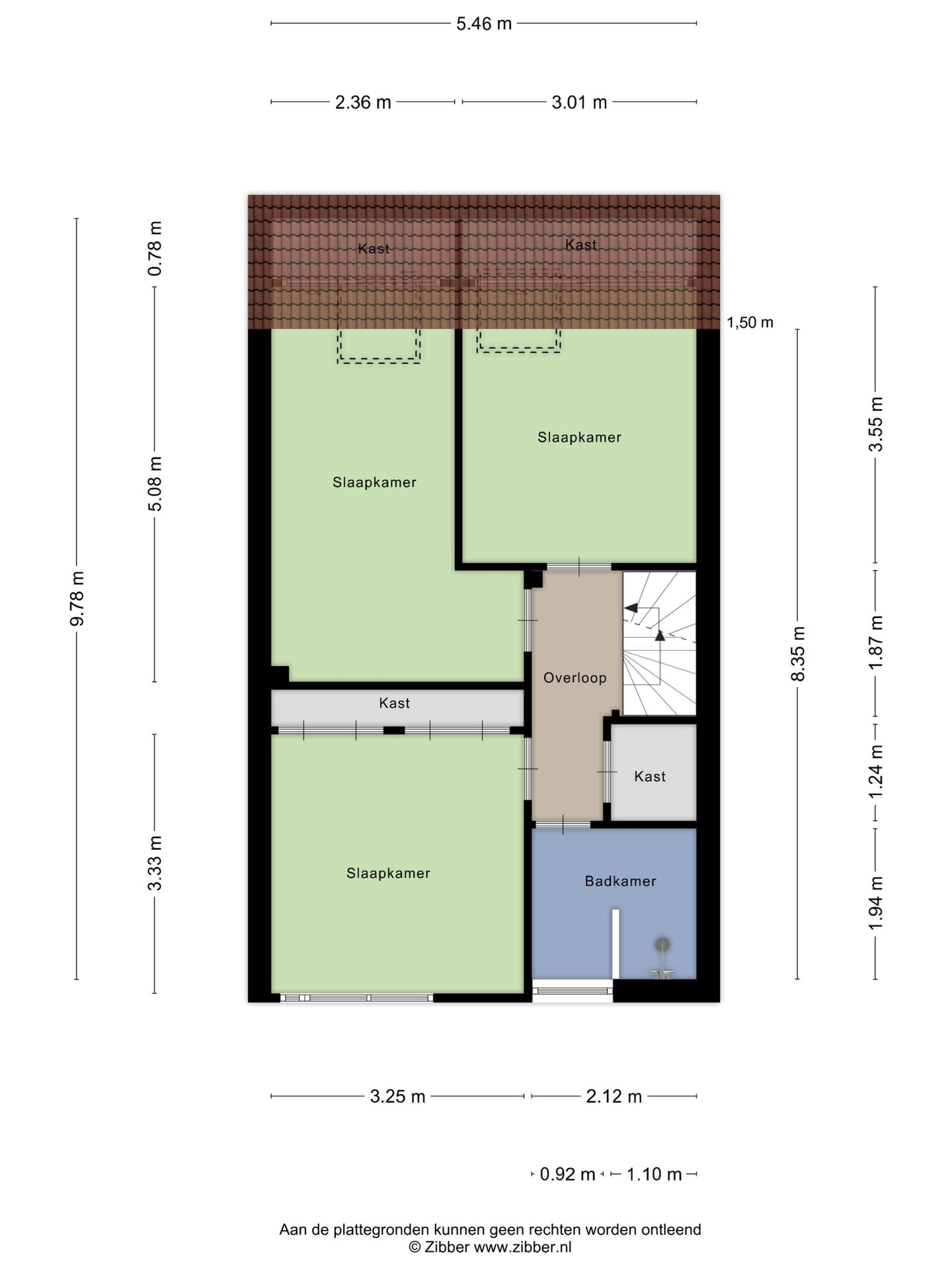 Foto 29 van Doorzwin 3213