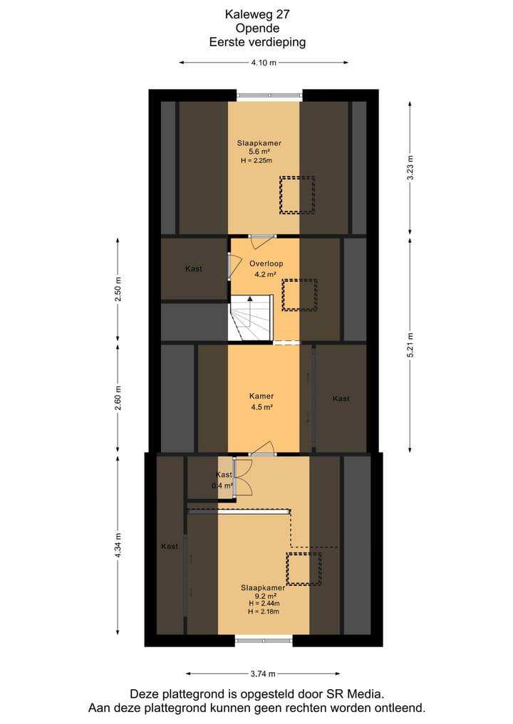 Photo 86 of Kaleweg 27