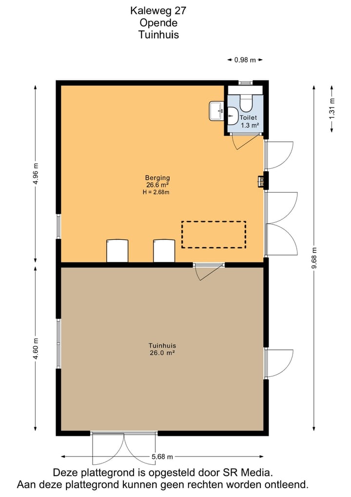 Photo 87 of Kaleweg 27