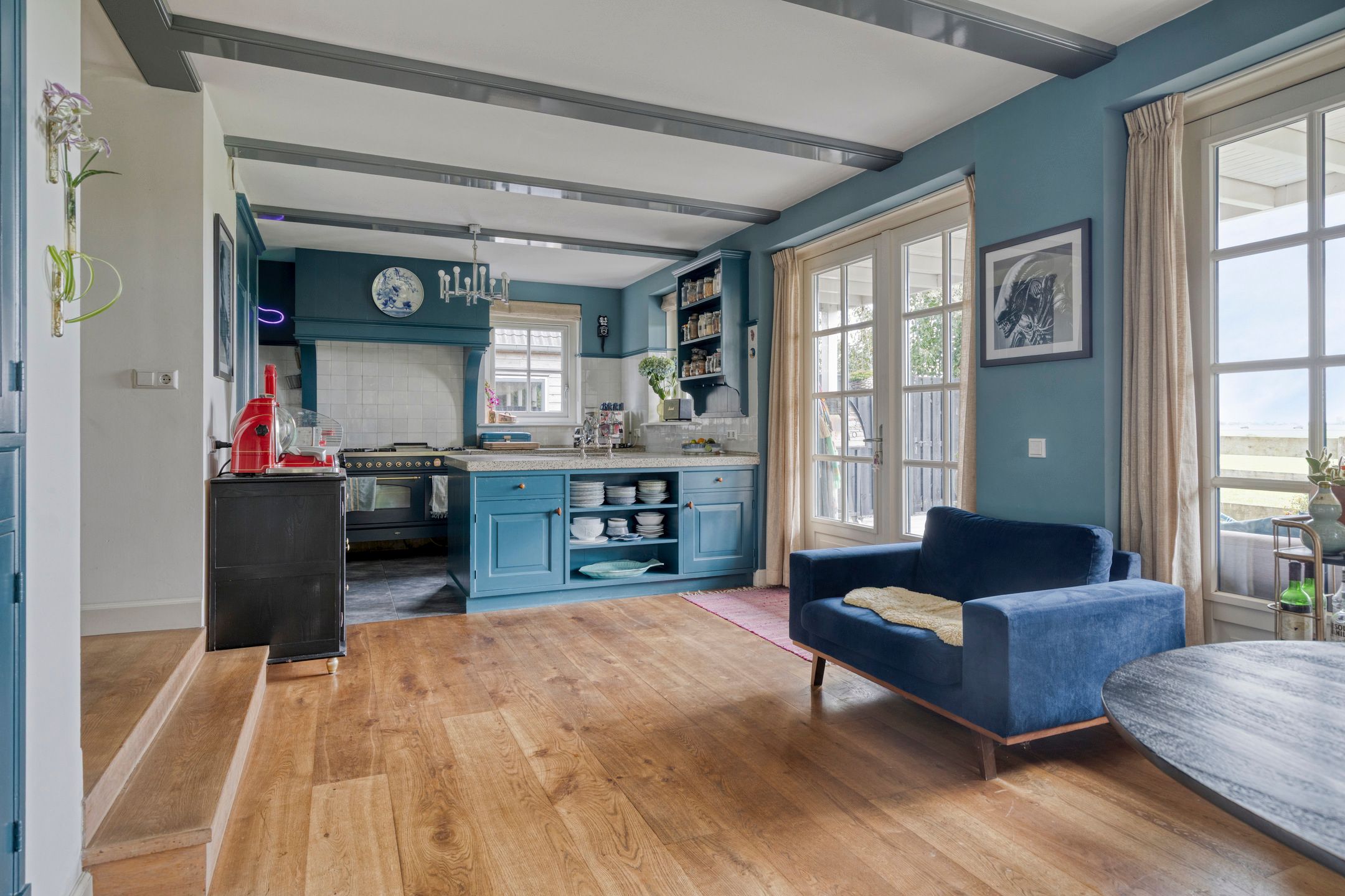 Foto 15 van Broekermeerdijk 12-A