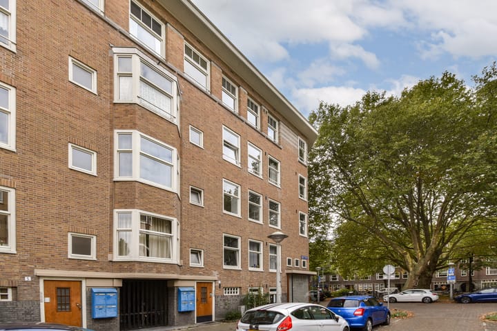 Foto 24 van Adriaan van Bergenstraat 7-1