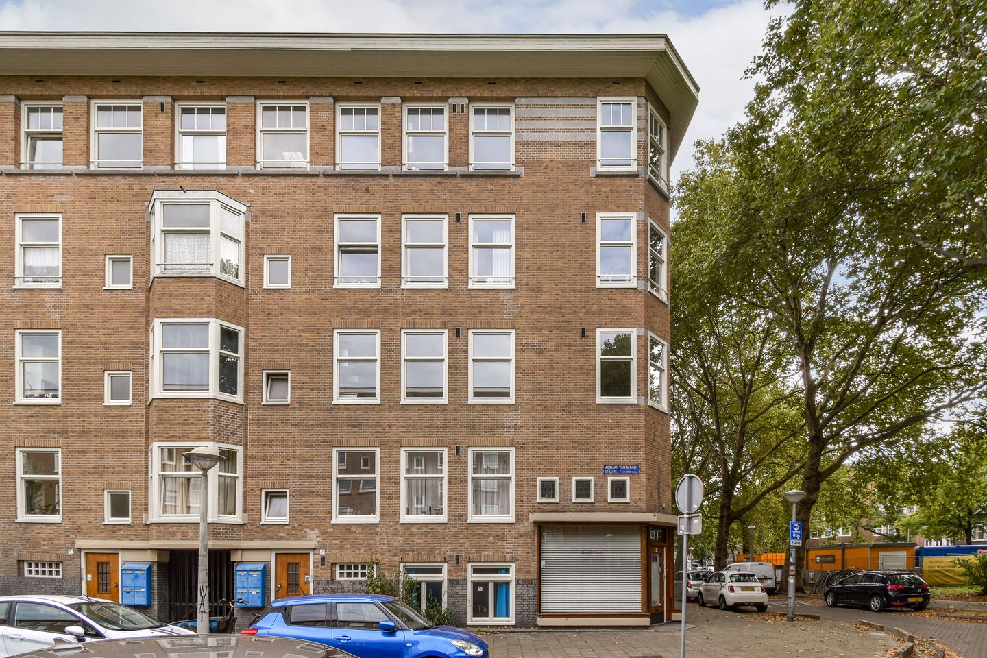 Foto 25 van Adriaan van Bergenstraat 7-1
