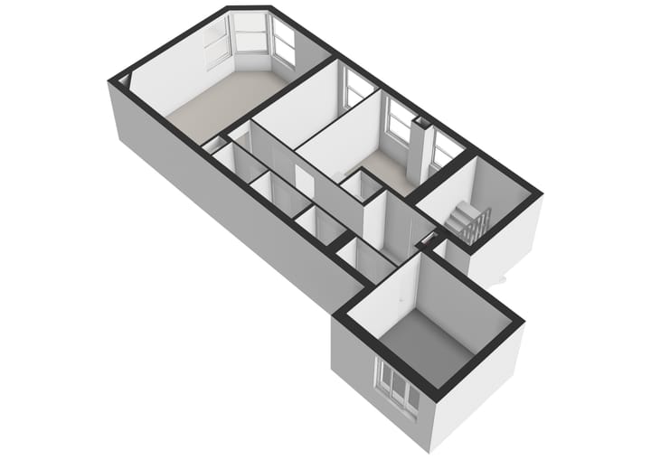 Foto 27 van Adriaan van Bergenstraat 7-1