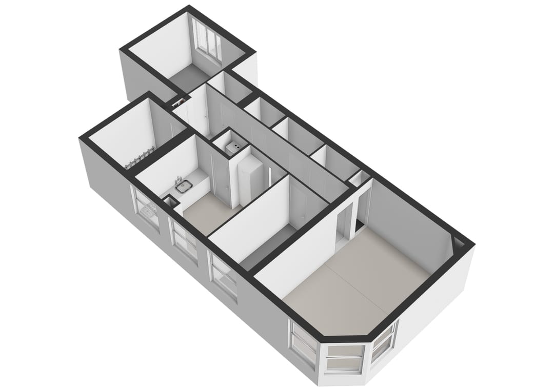 Foto 28 van Adriaan van Bergenstraat 7-1