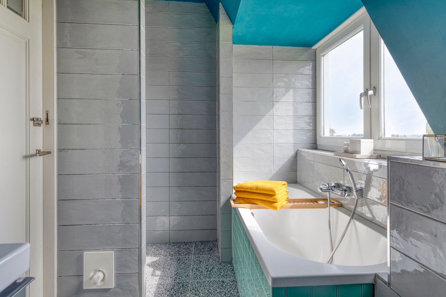 Foto 34 van Broekermeerdijk 12-A