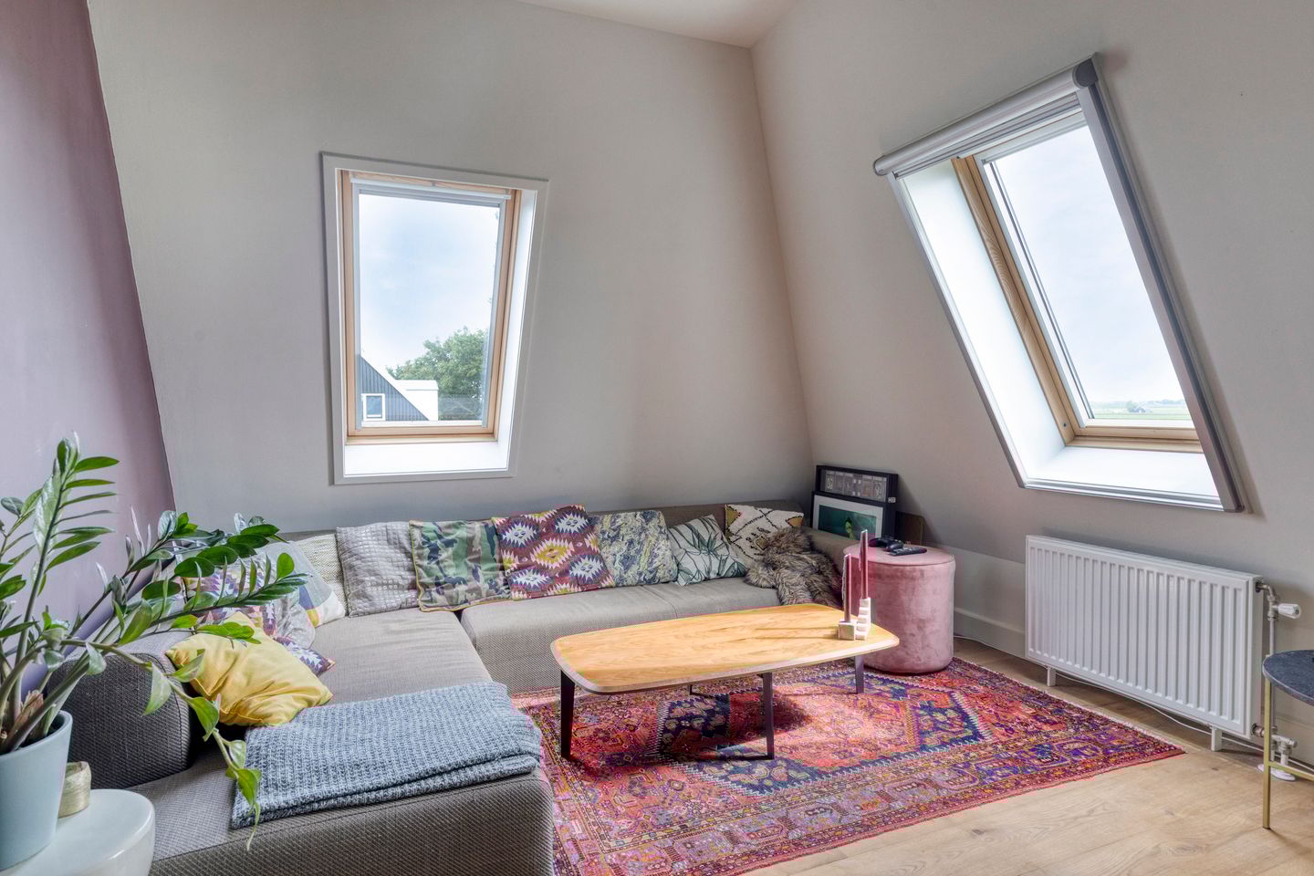 Foto 40 van Broekermeerdijk 12-A