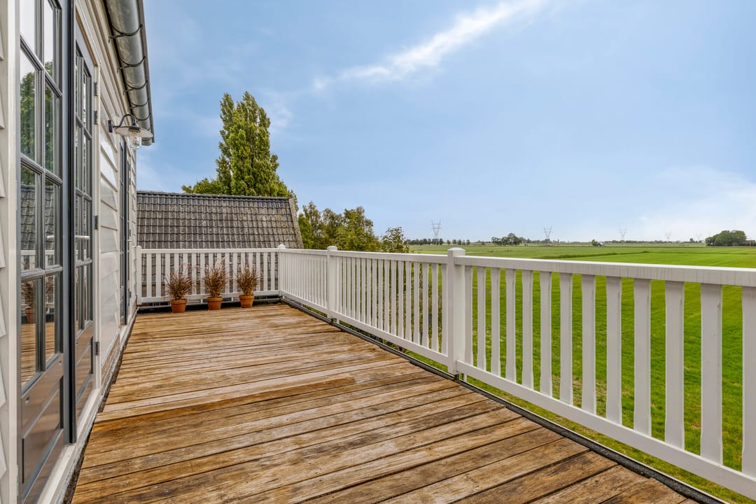 Foto 46 van Broekermeerdijk 12-A