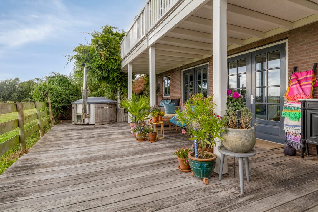 Foto 2 van Broekermeerdijk 12-A