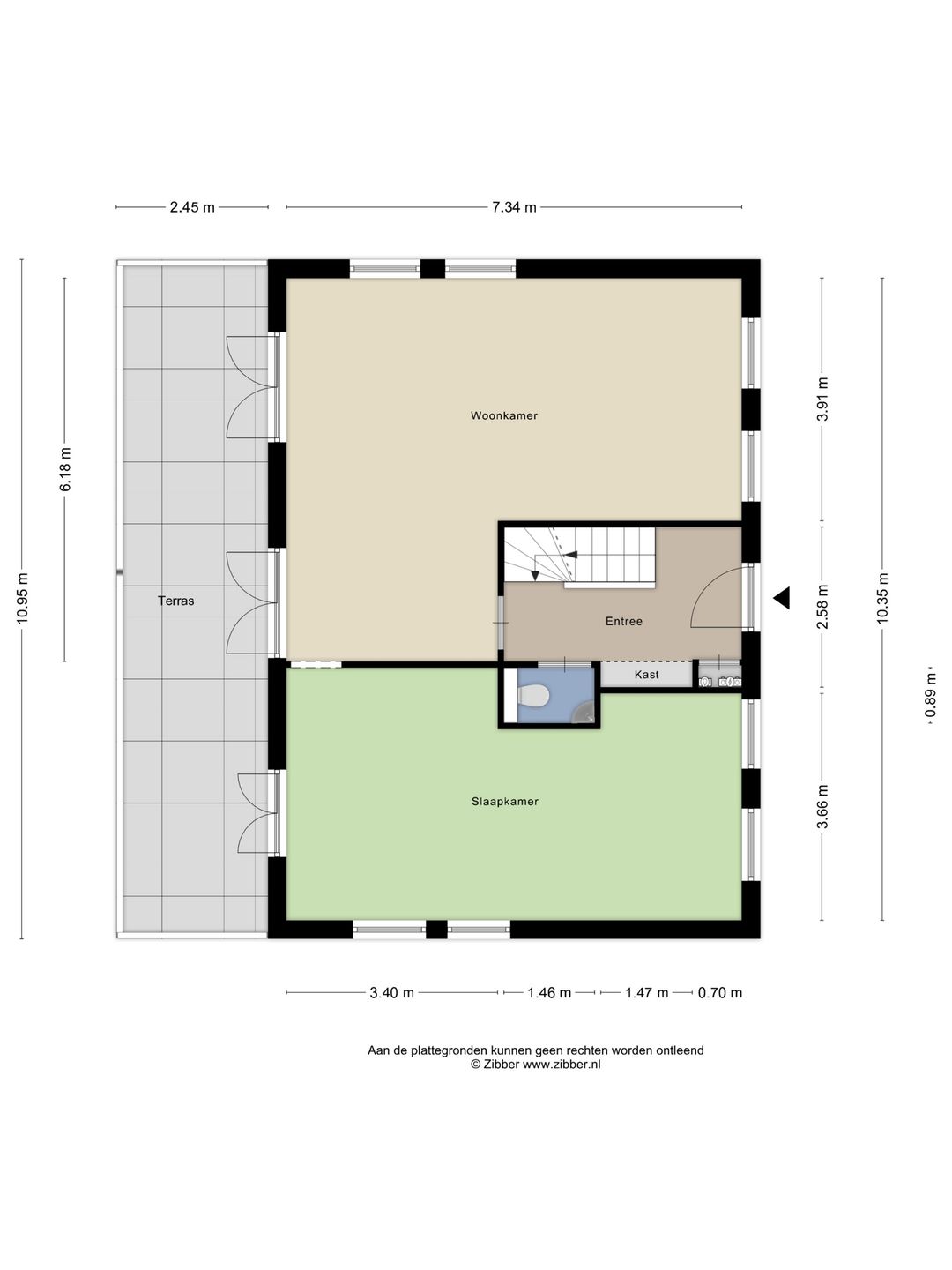 Foto 58 van Broekermeerdijk 12-A