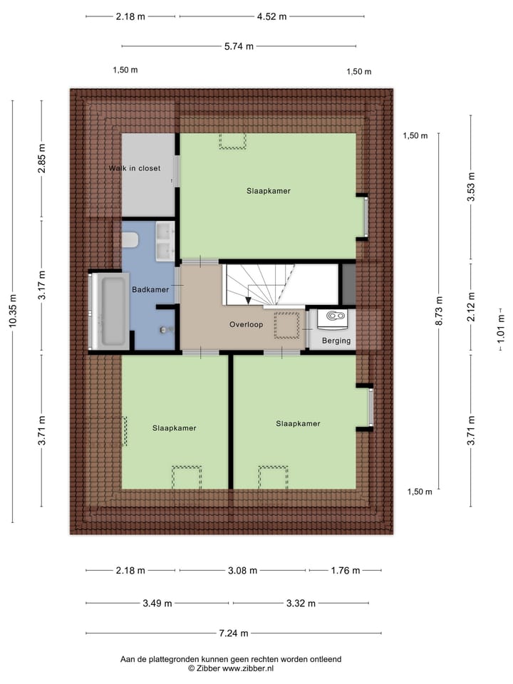 Photo 59 of Broekermeerdijk 12-A