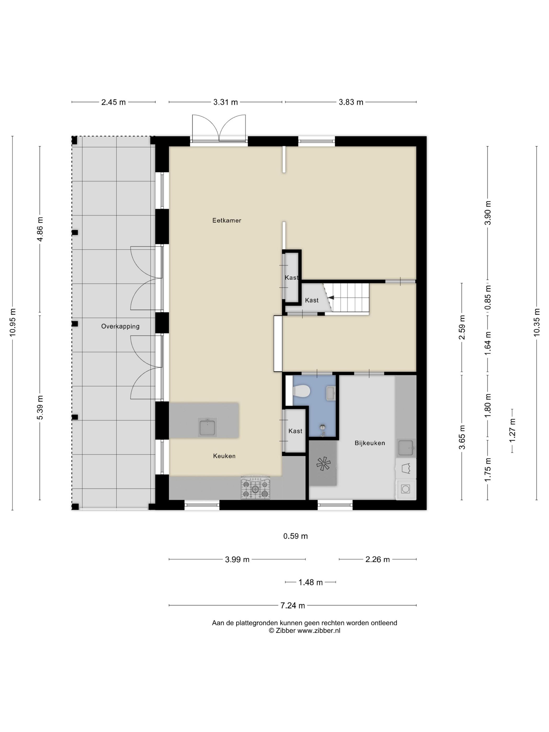 Foto 57 van Broekermeerdijk 12-A