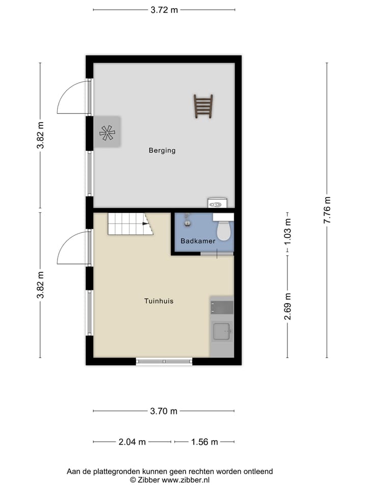 Photo 61 of Broekermeerdijk 12-A