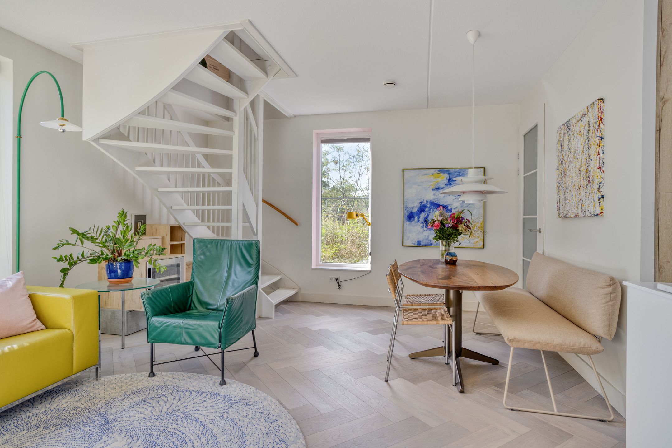 Foto 12 van Houtblazersstraat 2