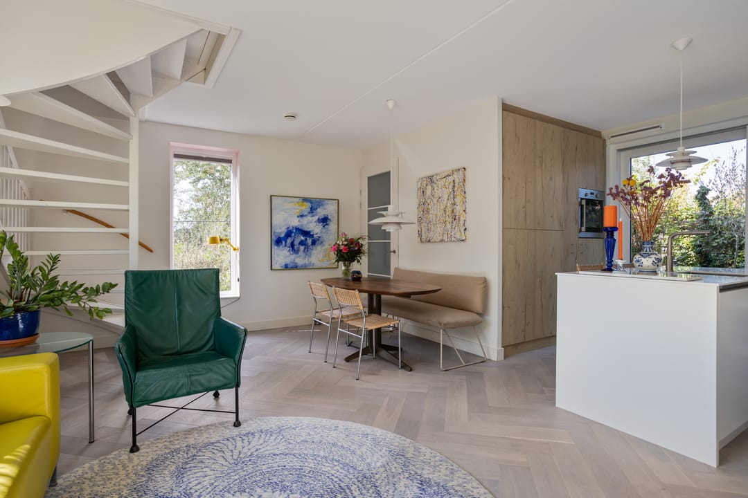 Foto 8 van Houtblazersstraat 2