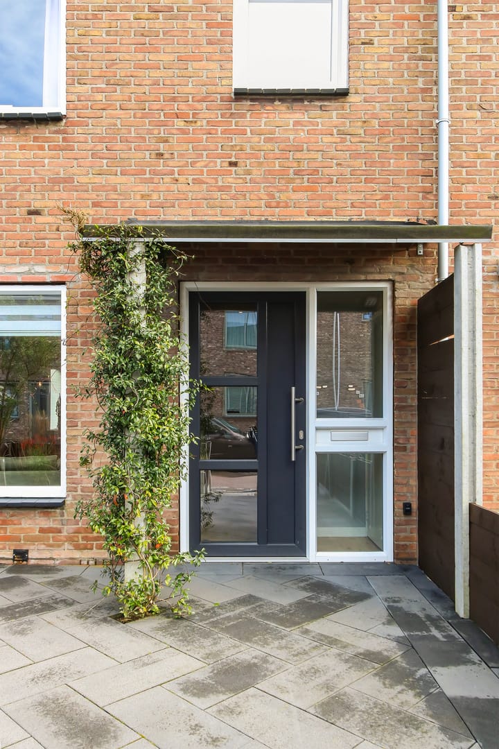 Foto 7 van Ds. Sleeswijk Visserstraat 22