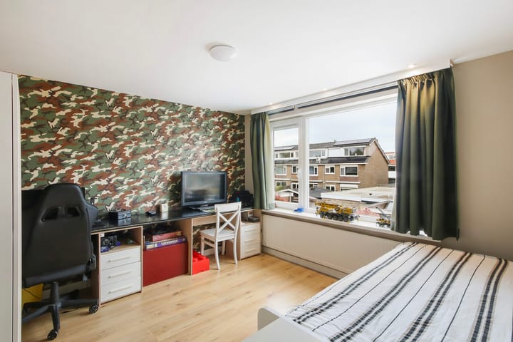 Foto 22 van Ds. Sleeswijk Visserstraat 22