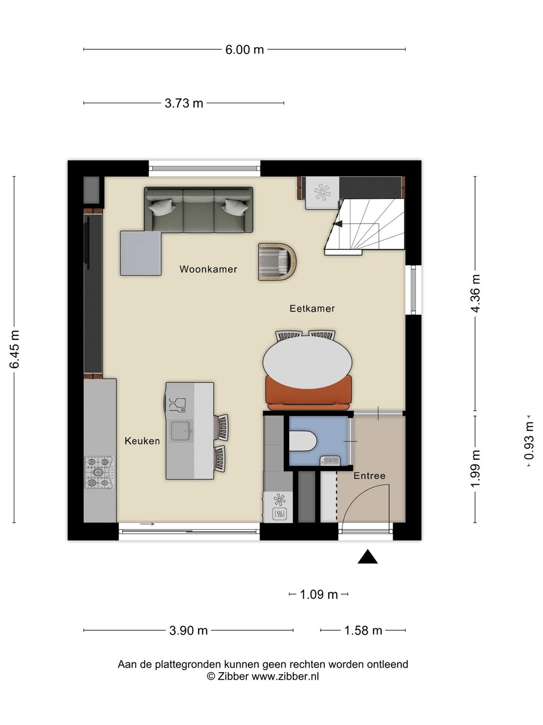 Foto 28 van Houtblazersstraat 2