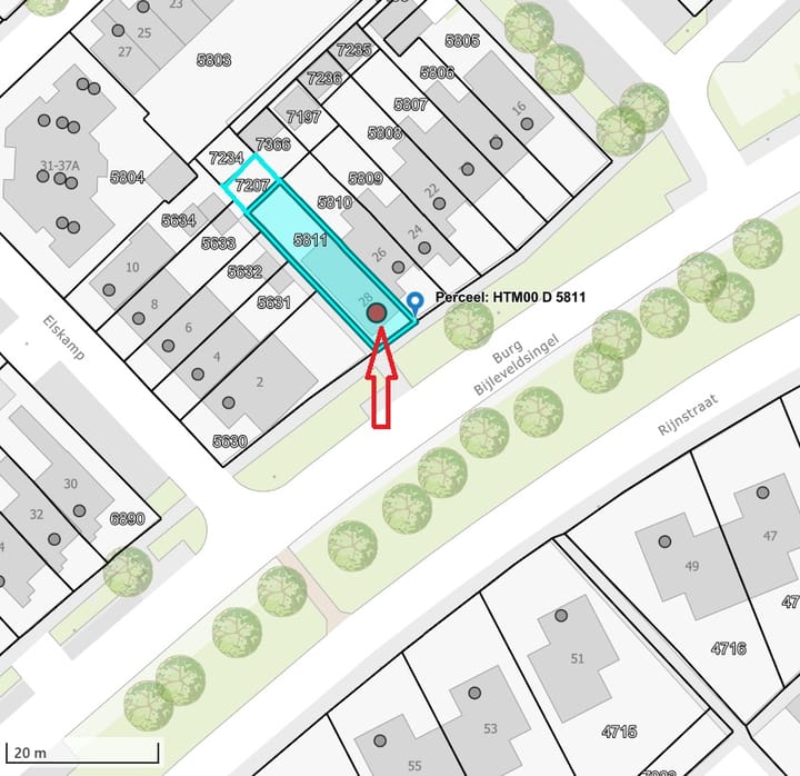 Foto 37 van Burg Bijleveldsingel 28