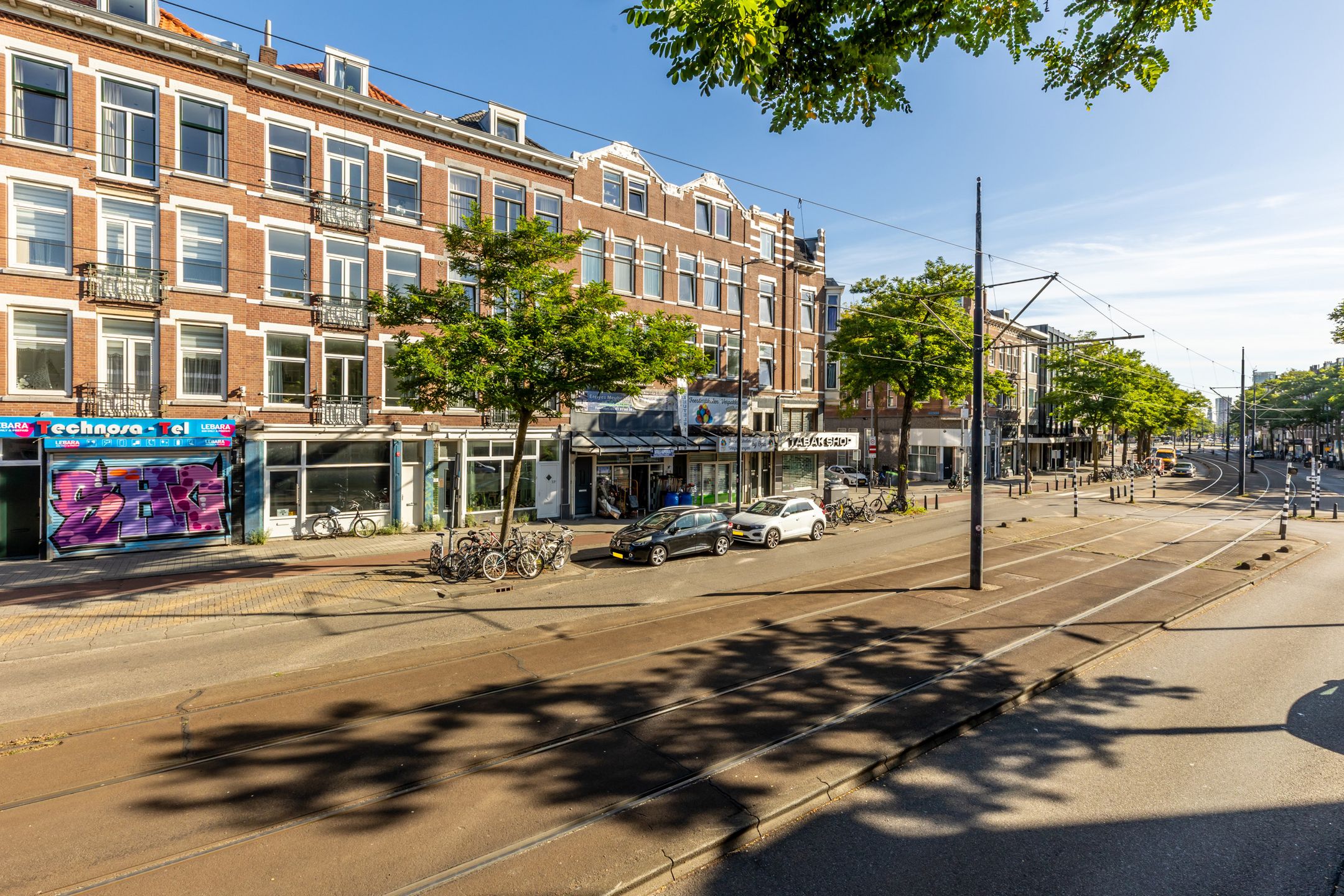 Vierambachtsstraat 55-A, 55, A02, Rotterdam, 3022AD, Zuid-Holland, Nederland 55
