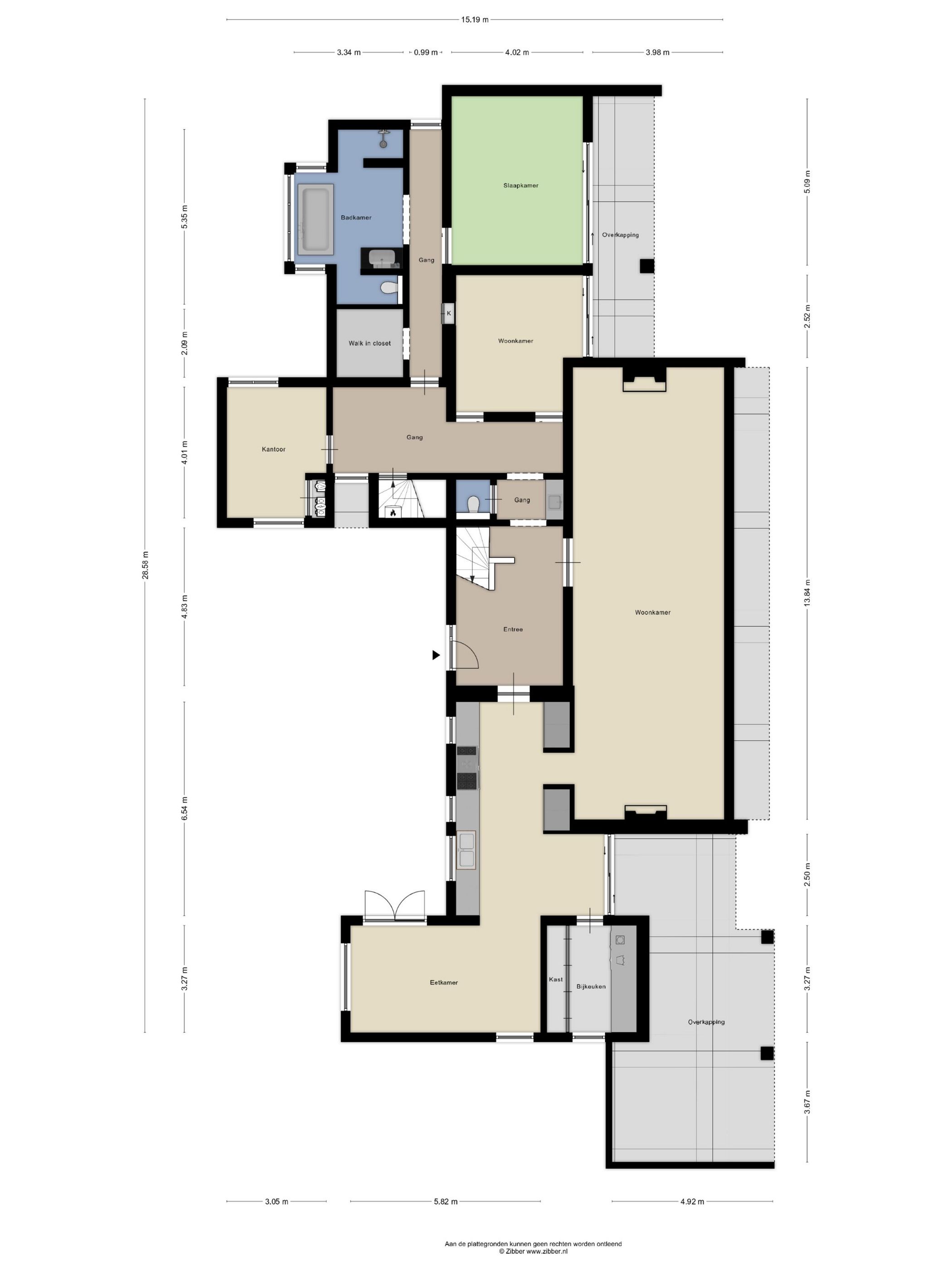 Foto 24 van Hendrik van Cuyklaan 10