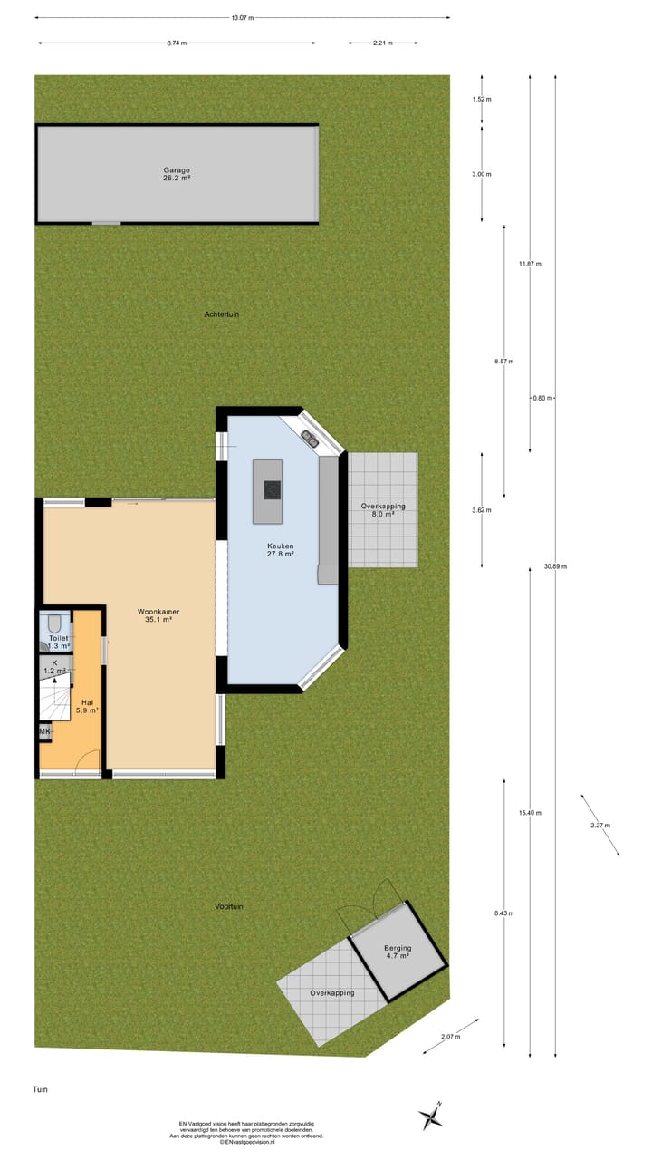 Photo 17 of Chr. Huygensstraat 25