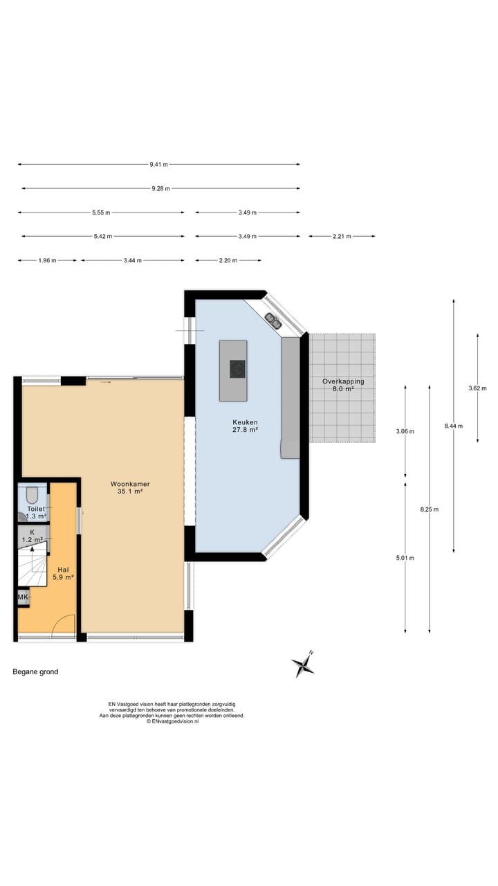 Photo 26 of Chr. Huygensstraat 25